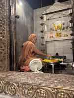 Mandala Puja at Samadhi Math Mangaluru (23 April 2026) - Photo Courtesy Shri Jnanesh Hattangadi Bhat